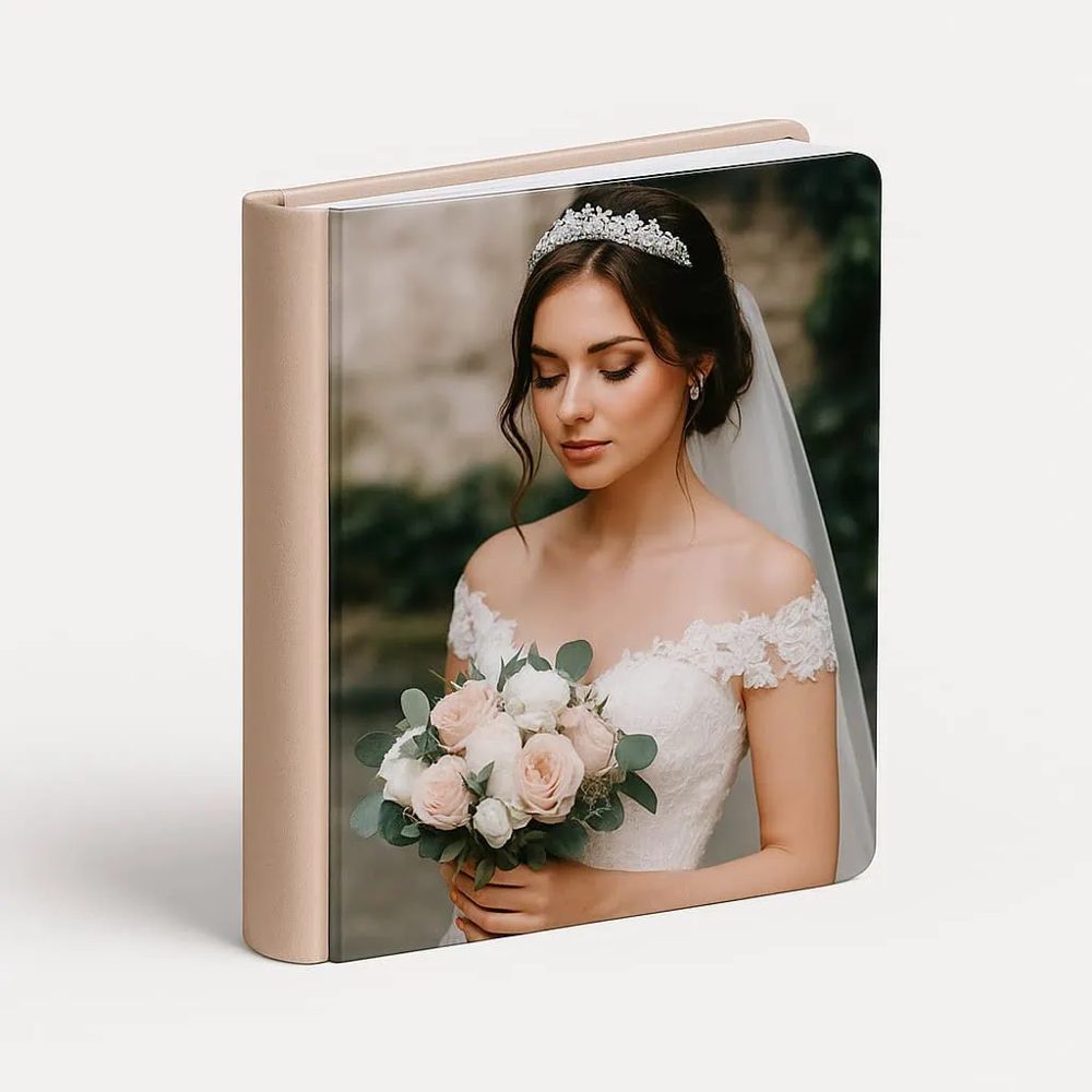 Fotolibro Fine Art 40×40